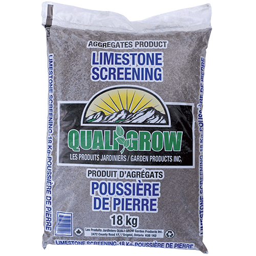 sac de poussière de pierre 18 kg