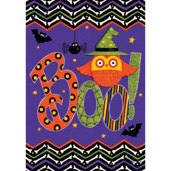 petit drapeau halloween