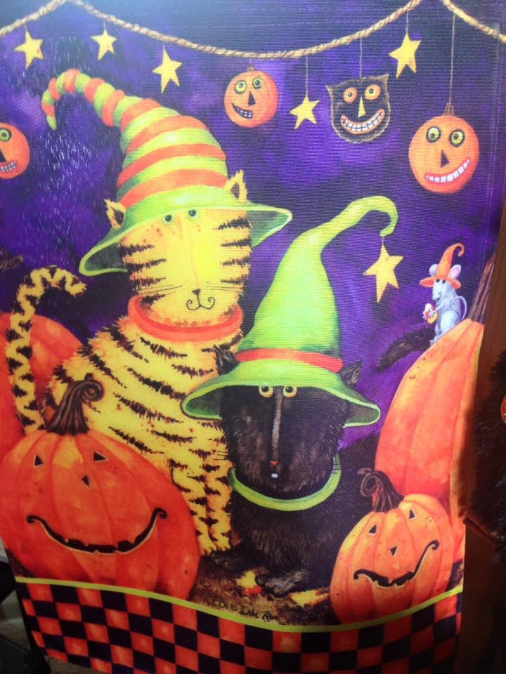 animaux halloween
