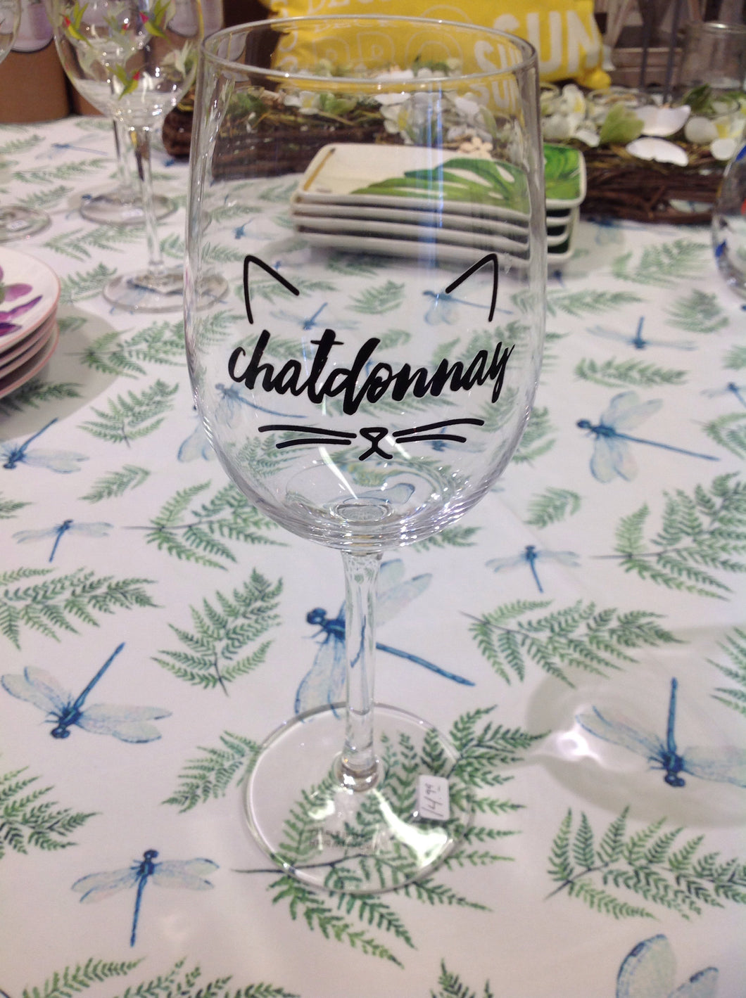 verre à vin