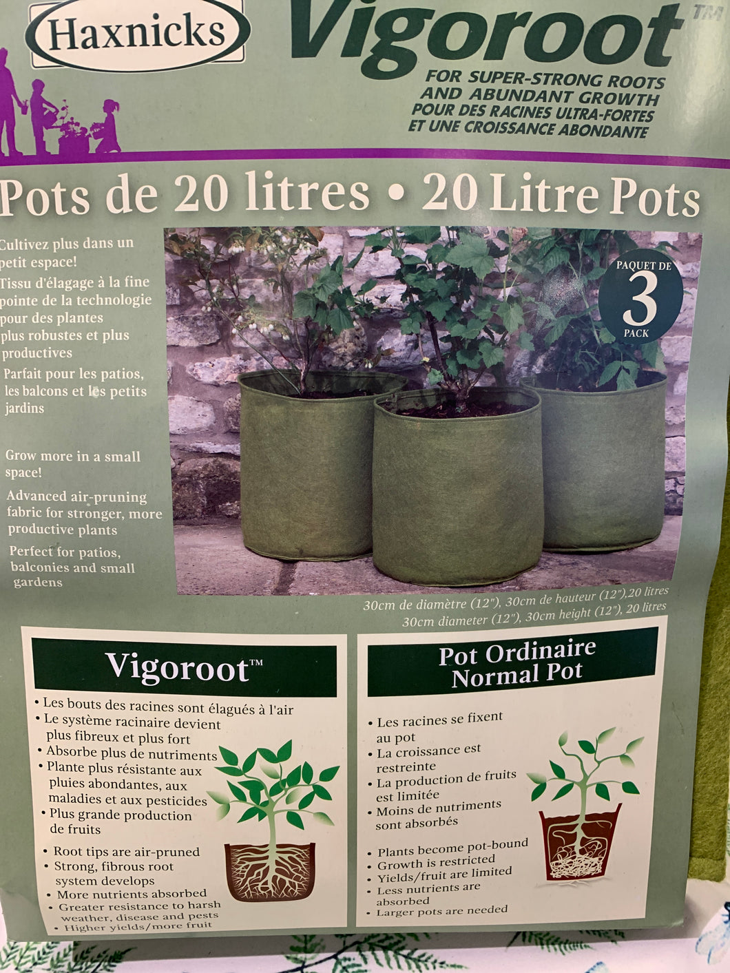 Jardinière Vigoroot
